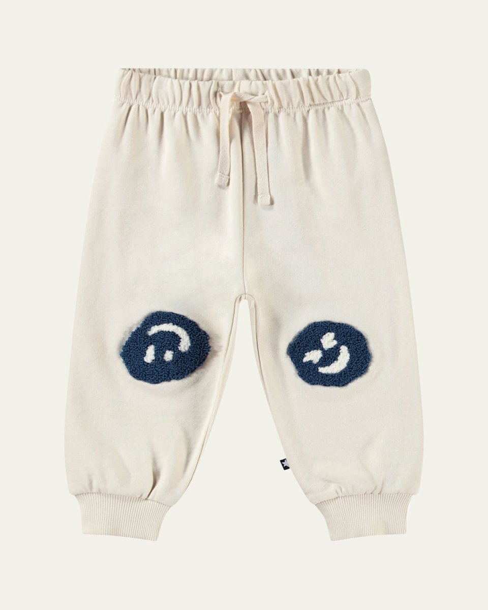 Boy's Simeon Drawstring Sweatpants, Size 3M-24